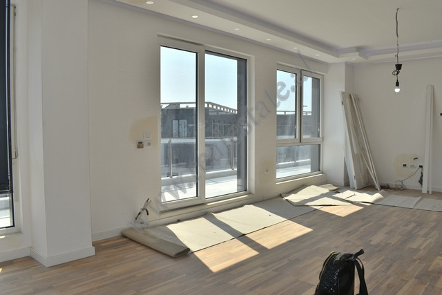Two-bedroom apartment for rent at Ish Fusha e Aviacionit in Tirana, Albania